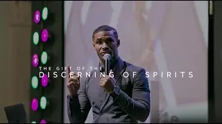 He Gave Gifts To Men | Dr. Matthew Stevenson | The Gift Of Discerning of Spirits