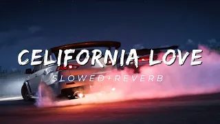 CALIFORNIA LOVE (SLOWED+REVERB) Cheema Y | Gur Sidhu | New Punjabi Song 2023