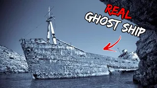 Top 5 Terrifying Stories About REAL Ghost Ships