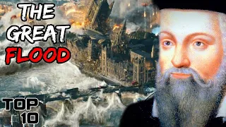 Top 10 Dark Nostradamus Predictions For 2024 That Might Come True