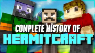 Hermitcraft - A Complete History