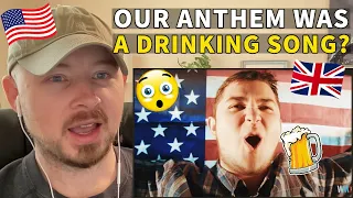 American Reacts to The Top 10 Things America Stole From Britain