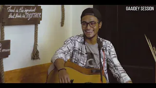 Aasar-Bipul Chhetri (cover) by GD Suman | Episode 07 | Gaaidey SESSION