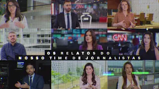 CNN Brasil exibe documentário especial sobre os atos de 8 de Janeiro