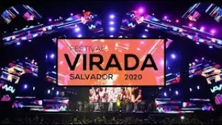 Virada salvador 2020 - AO VIVO