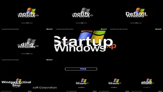 Windows XP - Sparta Remix (V2)