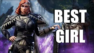 Lohse is Best Girl - [Divinity: Original Sin 2]