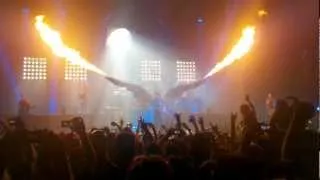 Rammstein - Engel Live Tampa 4/21/12 "Made In Germany 1995-2011"
