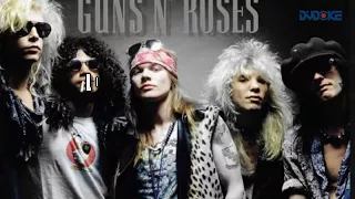 Guns N' Roses   Civil War Karaoke (karaoke version) - Visite o site: www.tvkaraoke.com.br