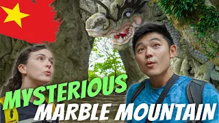 Marble Mountains - Not What We Expected! Travel in Da Nang, Vietnam
