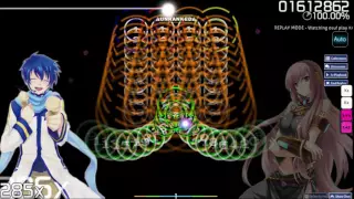 Osu!- Impossible Beatmap- CENTIPEDE