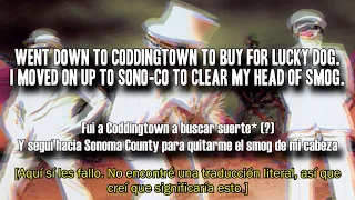 Primus - Coddingtown (letra en español)