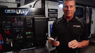 Projecta Battery Management Systems - New Off-grid system for Jayco Vans