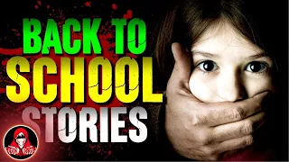 5 Creepy Back to School Stories - Darkness Prevails