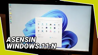 Asensin Windows 11:n