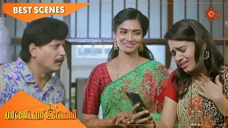 Pandavar Illam - Best Scenes | Full EP free on SUN NXT | 19 Nov 2021 | Sun TV | Tamil Serial