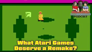Atari Games That Deserve a Remake