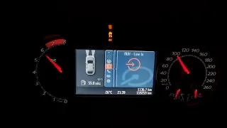 2009 Ford Mondeo Turnier 2.5T Acceleration 0-200 km/h