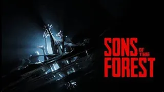 "SONS OF THE FOREST" IS HERE!!! #4k #RTX #PC #SonsoftheForest #TheForest