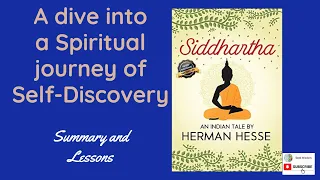 Siddhartha - An Indian Tale : Summary & Lessons | Hermann Hesse