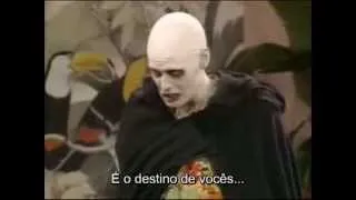 Jim carrey - A Morte Tira Férias (Legendado) - (In Living Color)