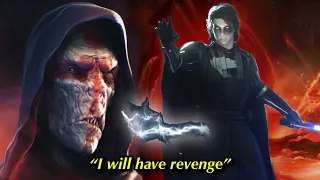 What If Darth Plagueis Essence Transferred To Anakin Skywalker As He Died