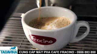 FRACINO COFFEE MACHINE - Velocino 2020