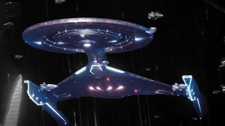 Starship Breakdown: Crossfield Refit - More Techier
