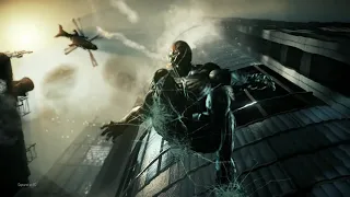 Crysis 2 Remastered - Official PC, PlayStation 4 & Xbox One Launch Trailer l 4K 60FPS