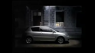 Reklama Nowa Toyota Corolla 2005 Polska