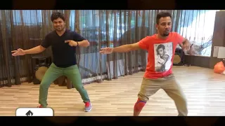 Dharmesh sir dance on ishq wala love