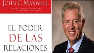 JOHN C  MAXWELL COMO ESTA PREPARADO PARA LAS RELACIONES PERSONALES