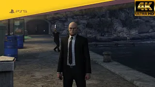 HITMAN 3 - DON ARCHIBALD YATES MISSION - THE FAREWELL #gameplaywalkthrough #hitmanagent47 #speedrun