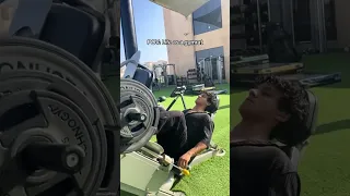 POV : Life Of A Gymrat!!