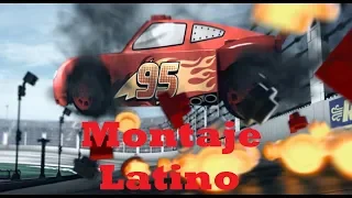LEGO Disney•Pixar Cars 3 - LEGO Juniors - Movie Trailer (Montaje Latino)