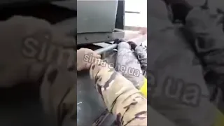 Fighters on the Ukrainian 🇺🇦 armored car "Novator" in the South.