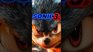 SONIC THE HEDGEHOG 3 #shorts #sonic #sonicthehedgehog #sonicthehedgehog3