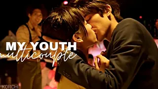 MULTICOUPLE CDRAMA | my youth fmv