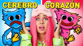 MIS EMOCIONES ME CONTROLAN | CEREBRO vs CORAZÓN by La La Amigos