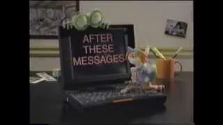 After These Messages - Computer