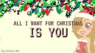 All I Want For Christmas Is You  [ 8-bit Version ] - Mariah Carey ( by: Satrina MK )