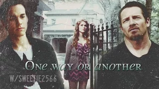 » One way or another [AU] w/sweetie2566