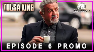Tulsa King | EPISODE 6 PROMO TRAILER | Paramount+ | tulsa king episode 6 trailer