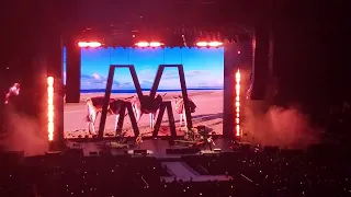 Depeche Mode - "It's No Good" Live At Kia Forum, Inglewood, CA, 12/10/2023