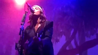 #BrandiCarlile opens #SanDiego show w/ Hard Way Home.