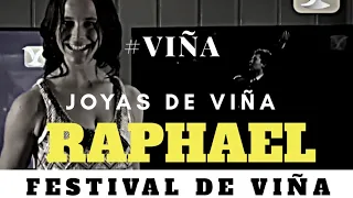 Raphael - Como Yo Te Amo - JOYAS DEL FESTIVAL DE VIÑA 60 AÑOS #VIÑA60