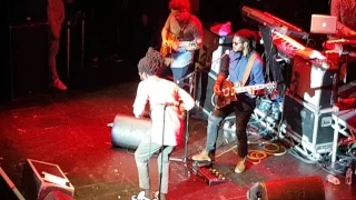 Chronixx leeds - skanking sweet & smile jamaica