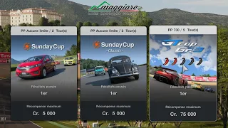 Gran Turismo 7 - Maggiore GT Cup Gr.3 + Car Setup