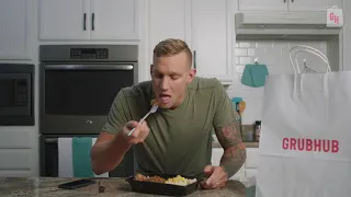 The Grubhub Guarantee Featuring Caeleb Dressel