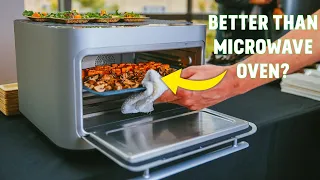 Why is Convection Oven Better Than Microwave? Convection Oven VS Microwave Oven